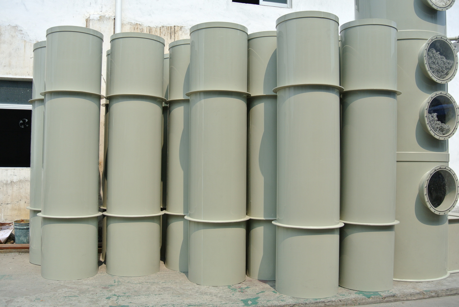 pp風(fēng)管在不同***域的性能***點(diǎn) pp風(fēng)管在不同***域的性能***點(diǎn)